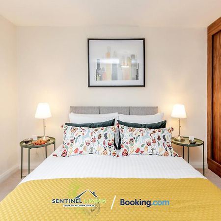 Windsor Flat 2 Bed By Sentinel Living With Free Wifi And Parking Apartment Exterior foto