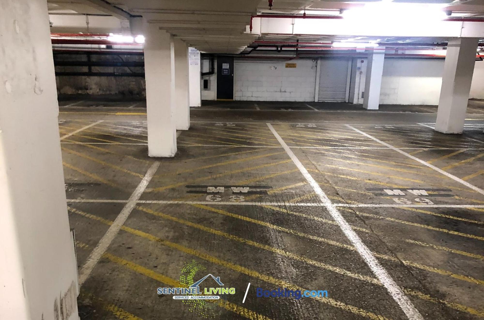 Windsor Flat 2 Bed By Sentinel Living With Free Wifi And Parking Apartment Exterior foto
